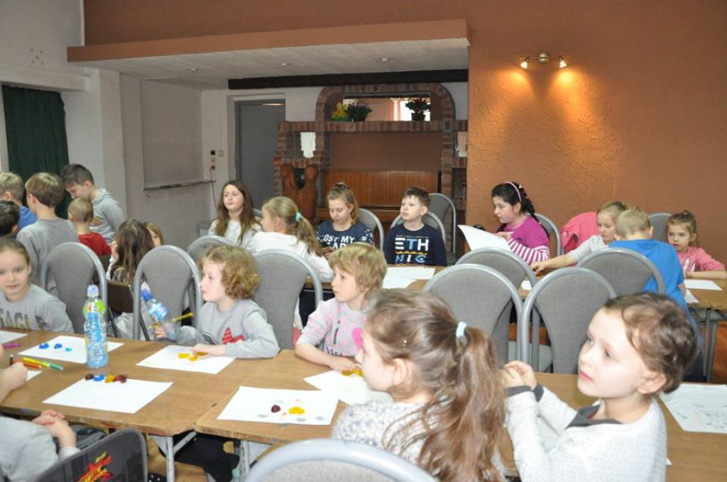 Warsztaty mydlarskie w SDK