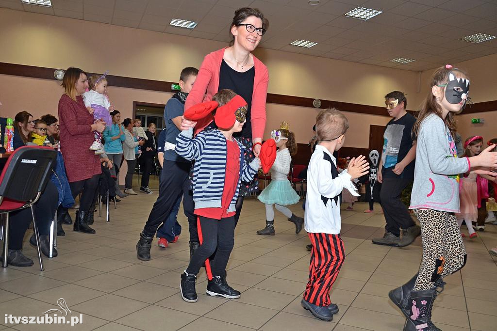 Bal Karnawałowy w Rynarzewie