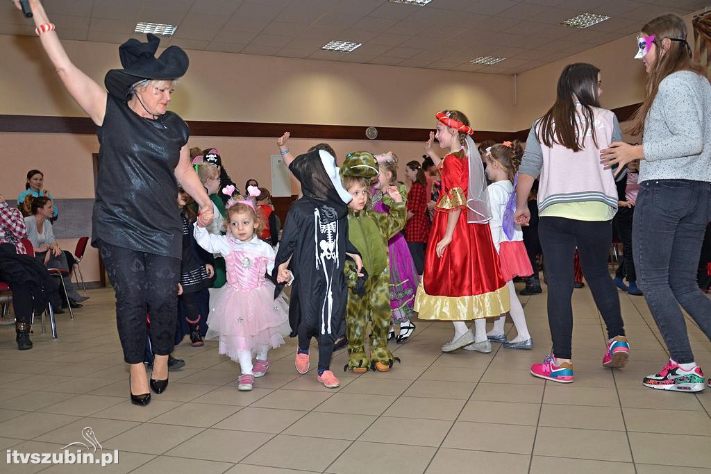 Bal Karnawałowy w Rynarzewie