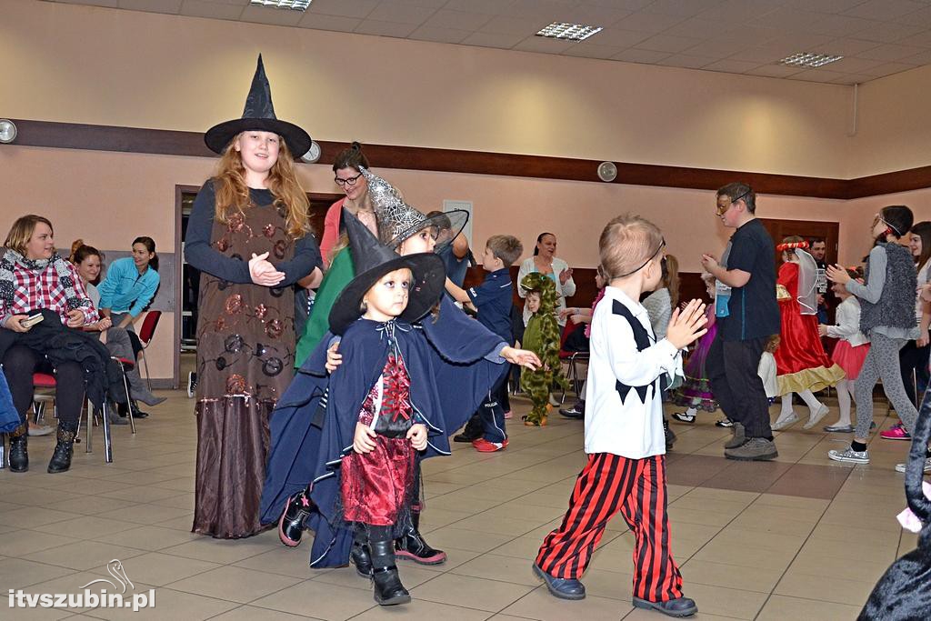 Bal Karnawałowy w Rynarzewie