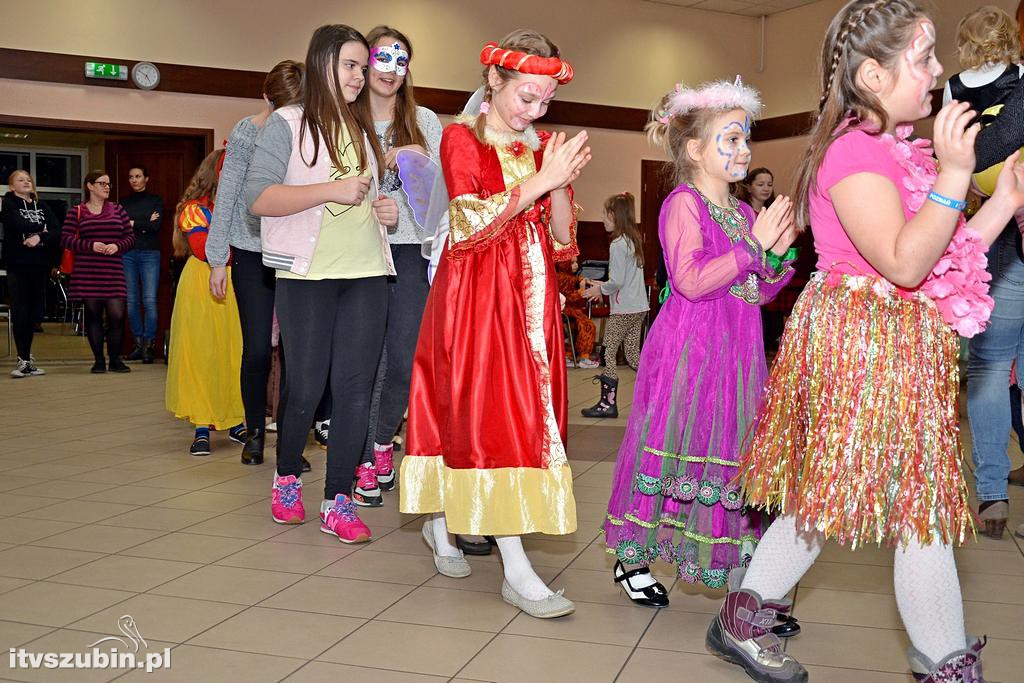 Bal Karnawałowy w Rynarzewie