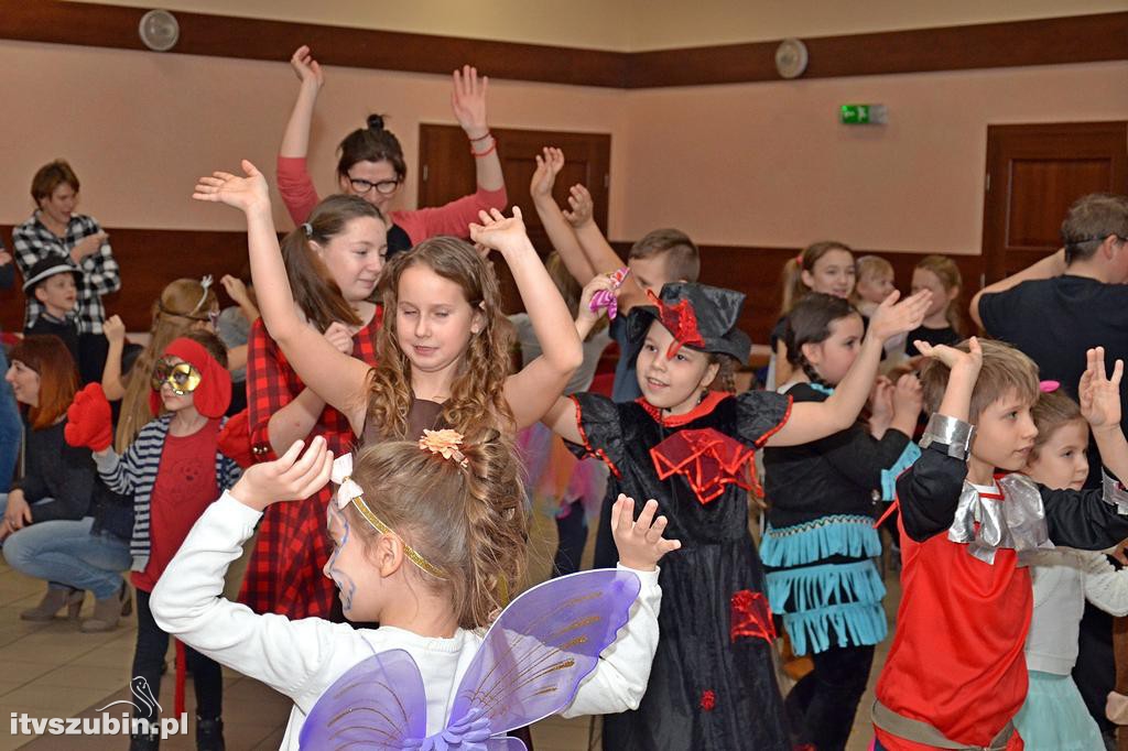 Bal Karnawałowy w Rynarzewie