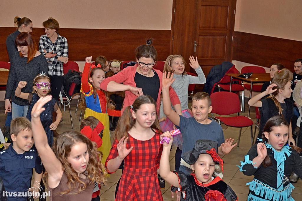 Bal Karnawałowy w Rynarzewie