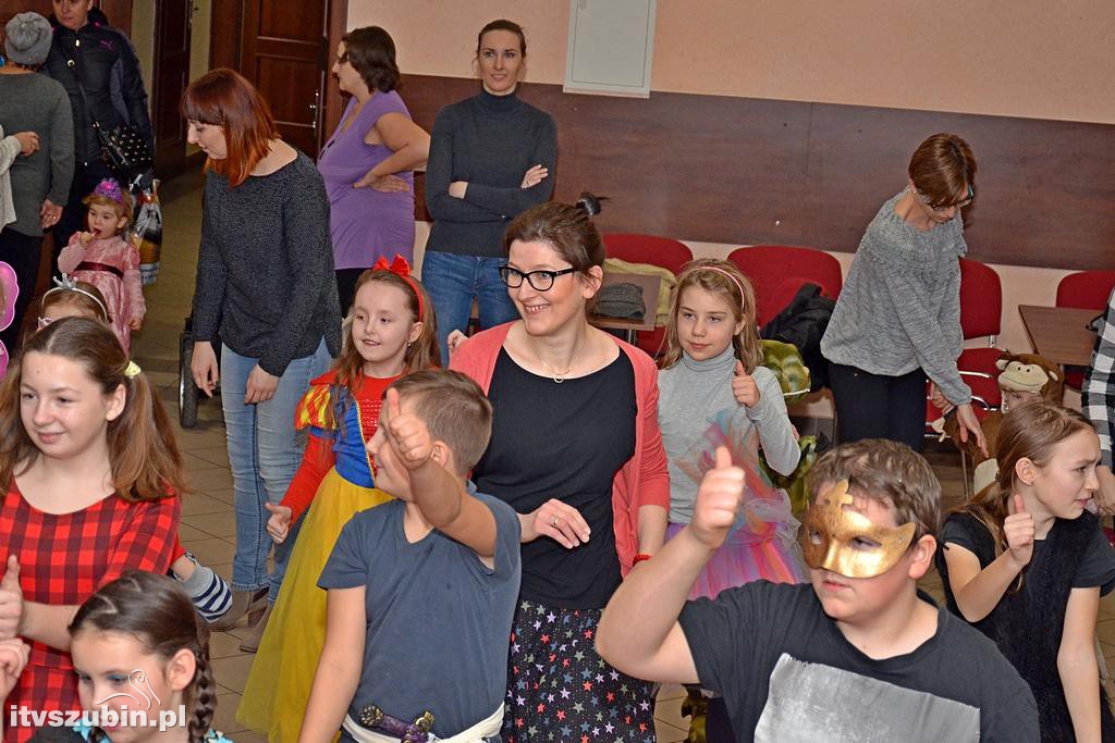 Bal Karnawałowy w Rynarzewie