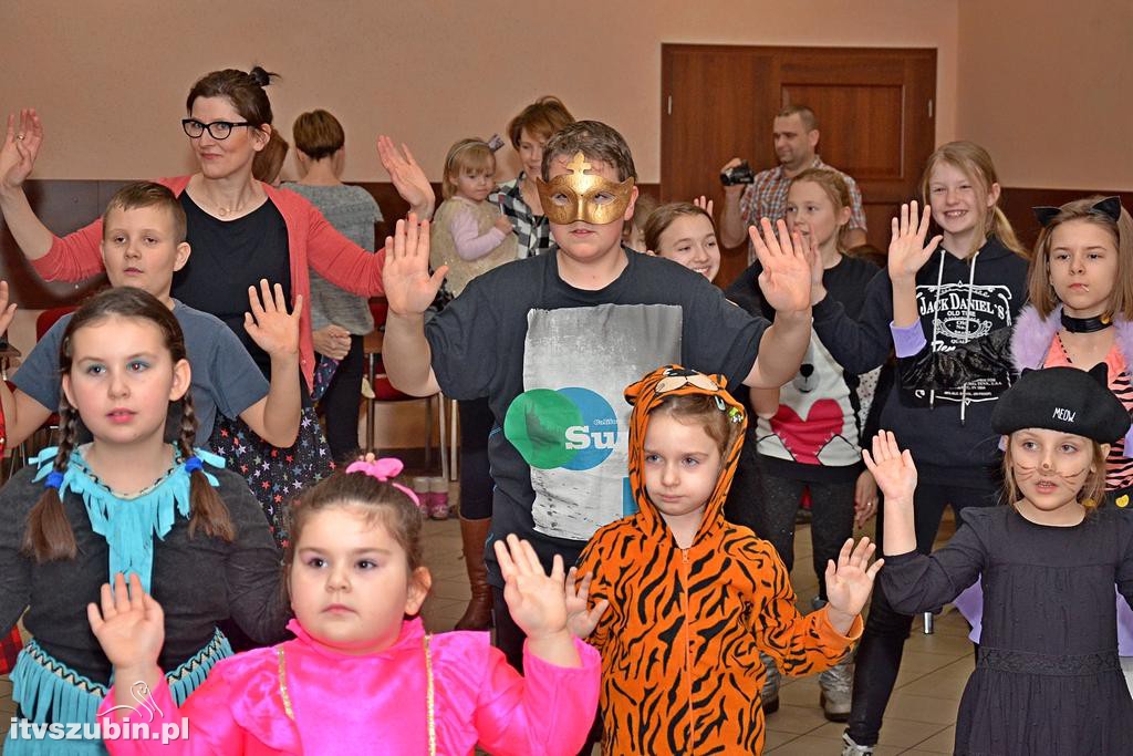 Bal Karnawałowy w Rynarzewie