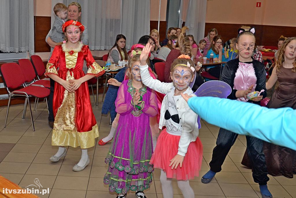 Bal Karnawałowy w Rynarzewie