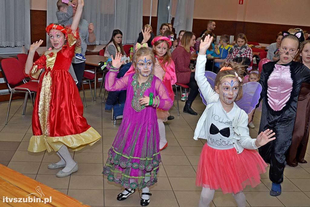 Bal Karnawałowy w Rynarzewie