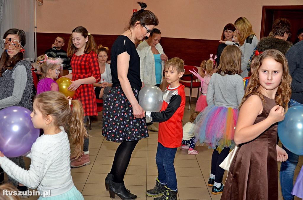 Bal Karnawałowy w Rynarzewie