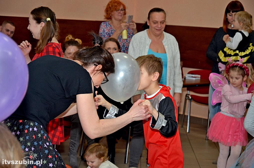 Bal Karnawałowy w Rynarzewie