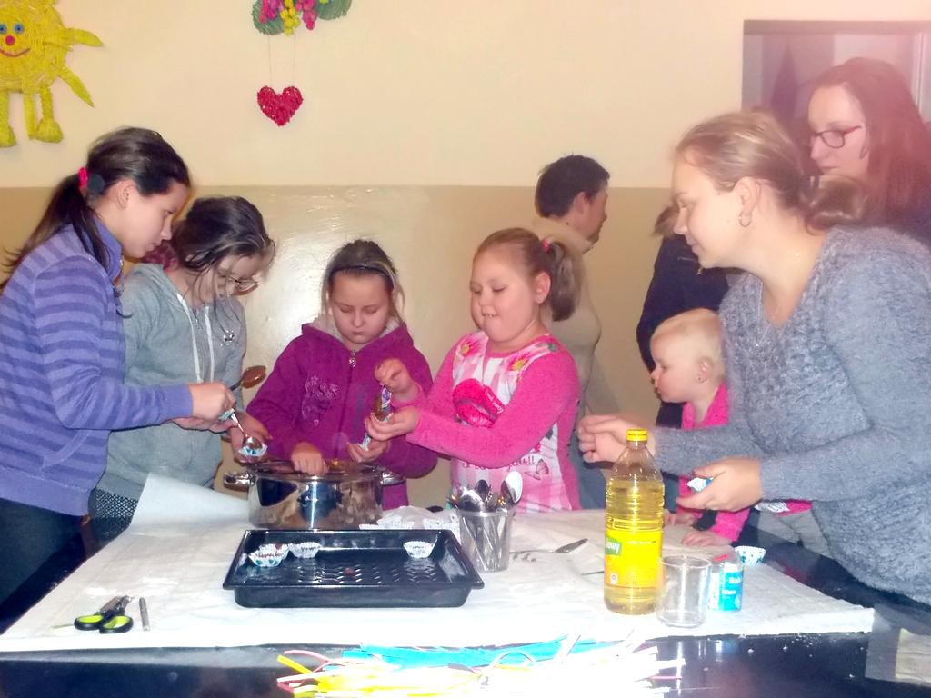 Smacznie i kolorowo w Słonawach