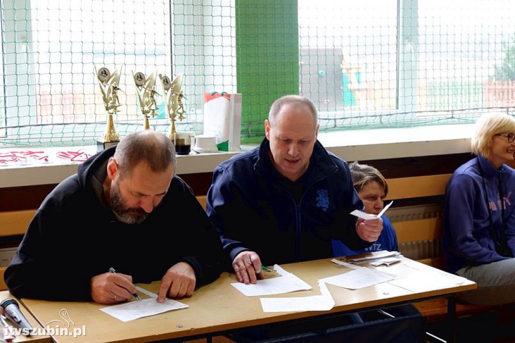 IX Okręgowy Turniej Tenisa Stołowego Osób Niepełnosprawnych
