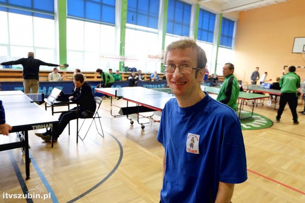 IX Okręgowy Turniej Tenisa Stołowego Osób Niepełnosprawnych