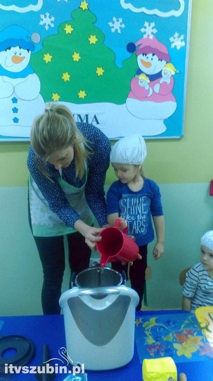 Dzień Pizzy w szubińskim Słoneczku