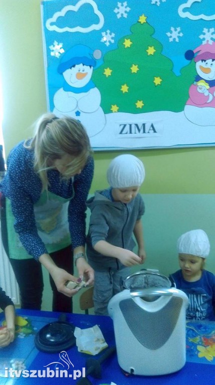 Dzień Pizzy w szubińskim Słoneczku