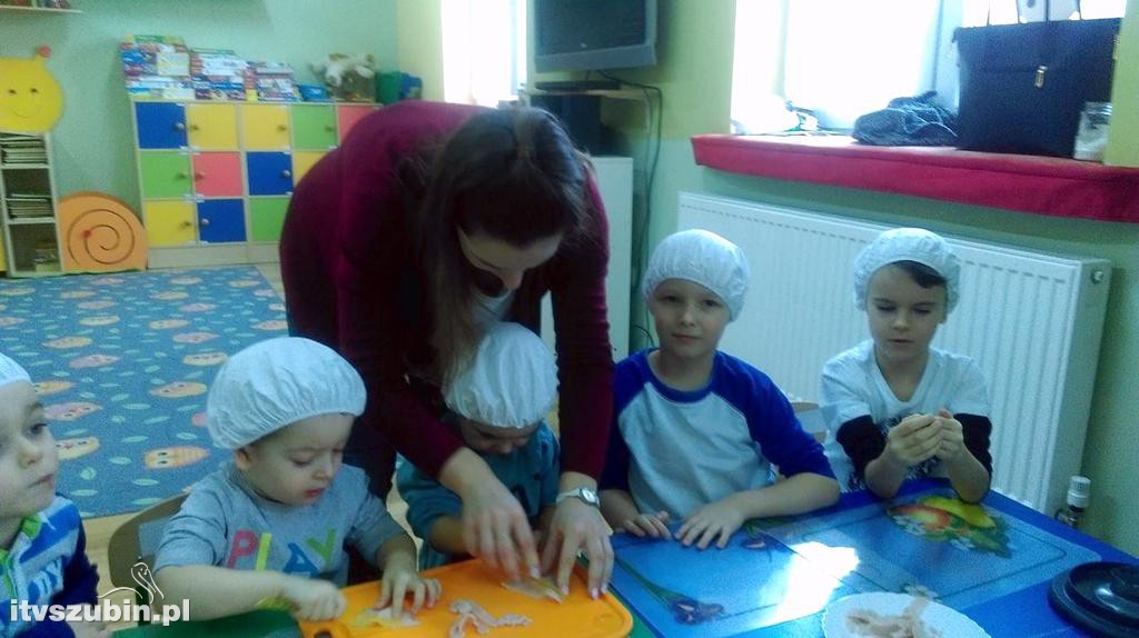 Dzień Pizzy w szubińskim Słoneczku