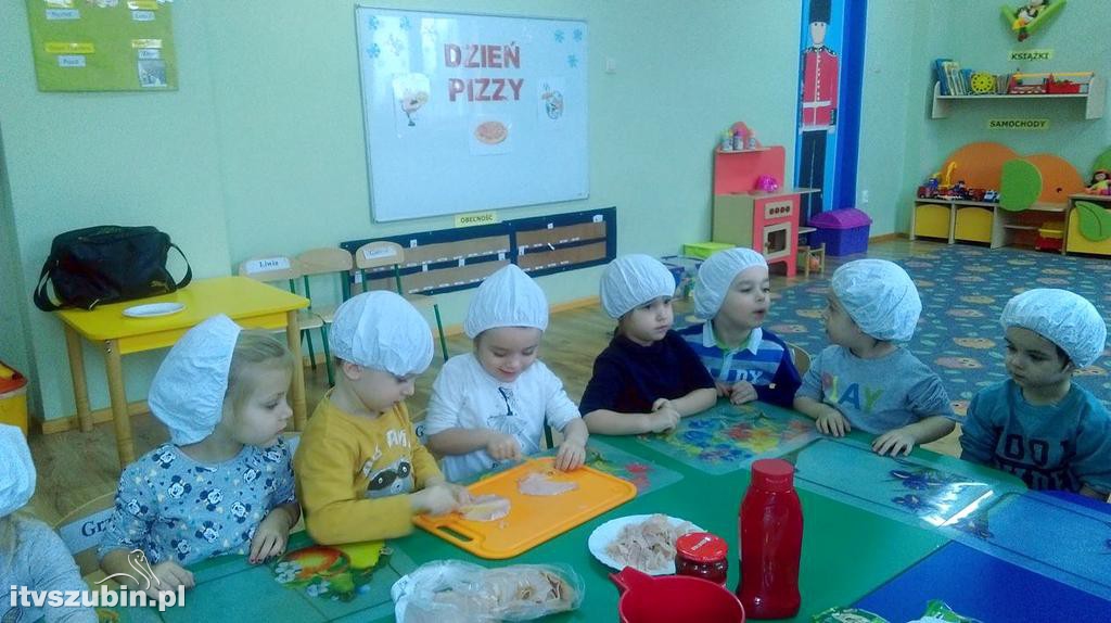 Dzień Pizzy w szubińskim Słoneczku