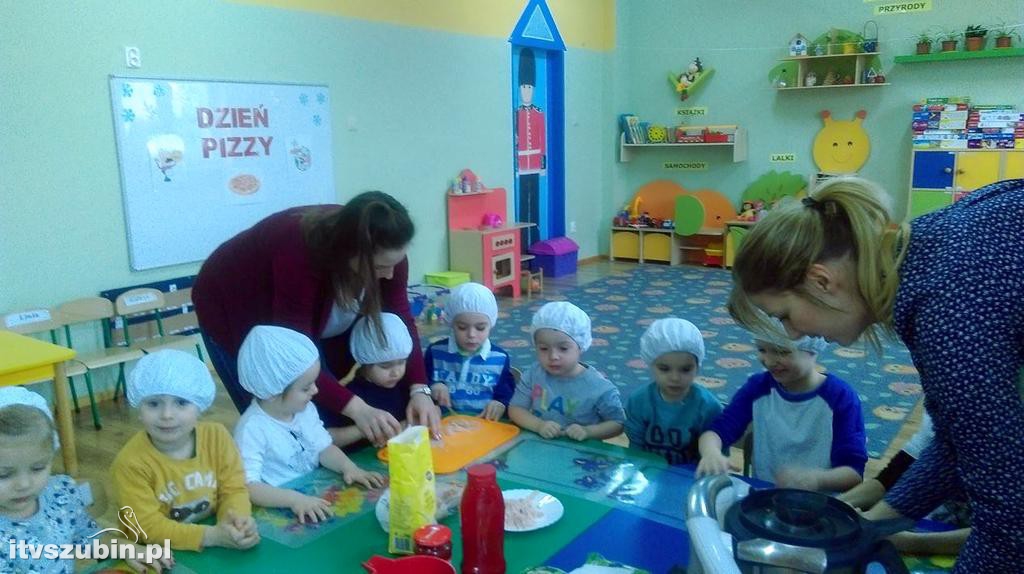 Dzień Pizzy w szubińskim Słoneczku