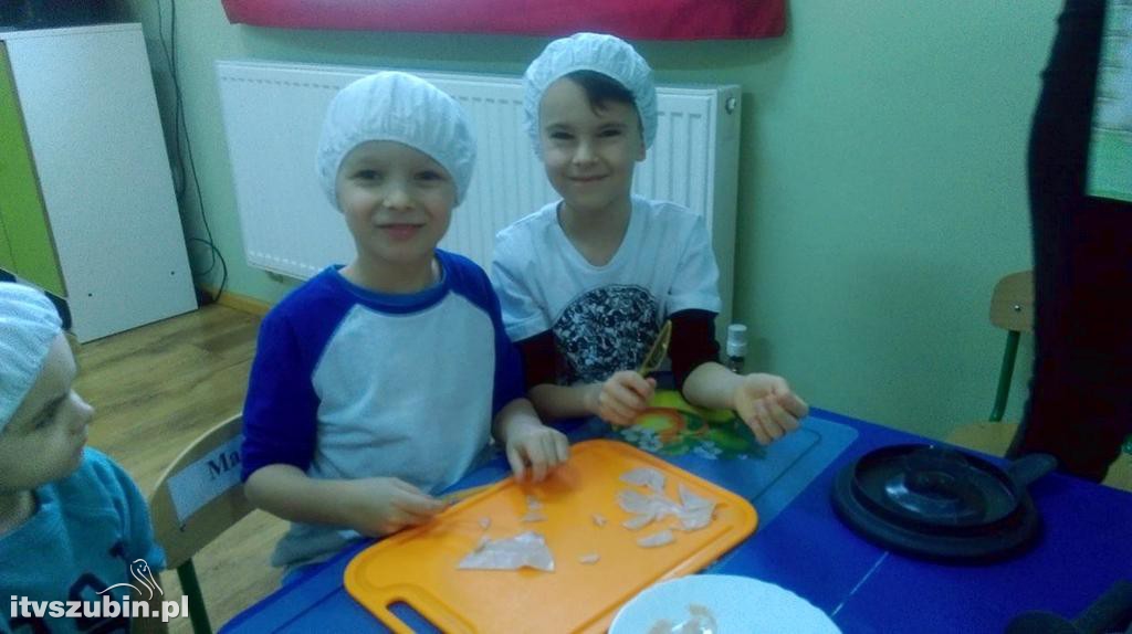 Dzień Pizzy w szubińskim Słoneczku