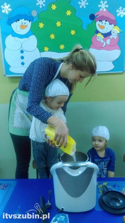 Dzień Pizzy w szubińskim Słoneczku
