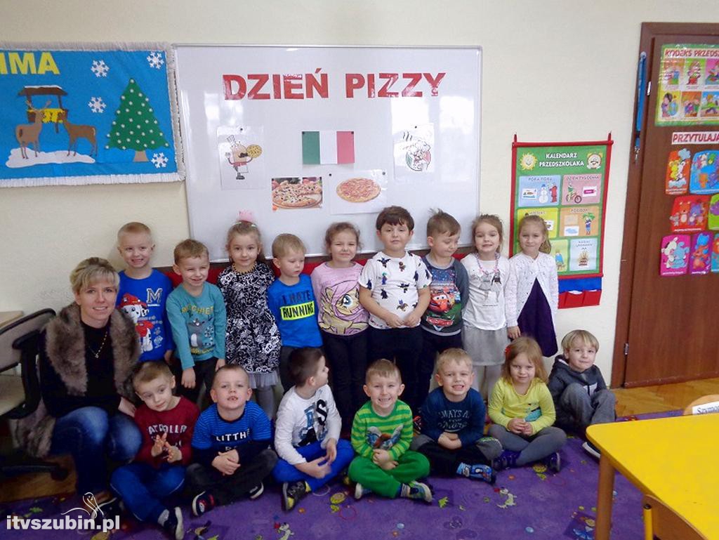 Dzień Pizzy w szubińskim Słoneczku