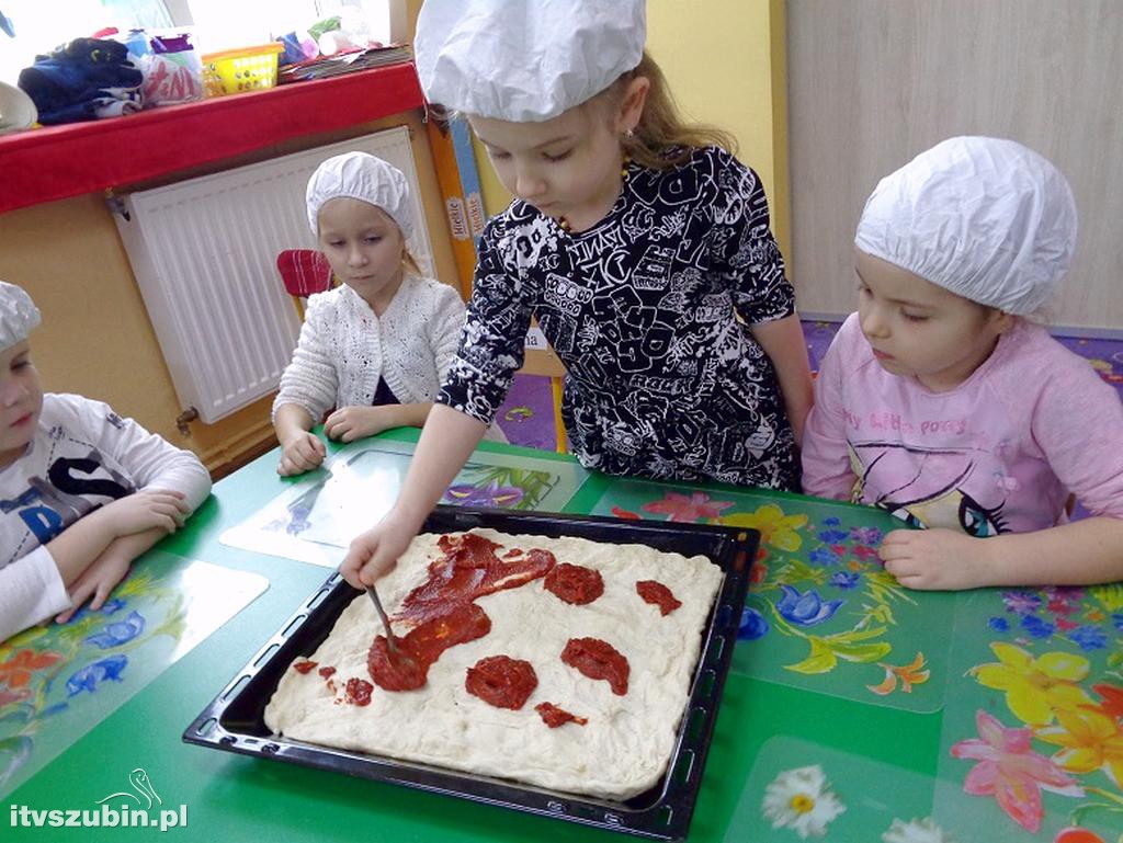 Dzień Pizzy w szubińskim Słoneczku