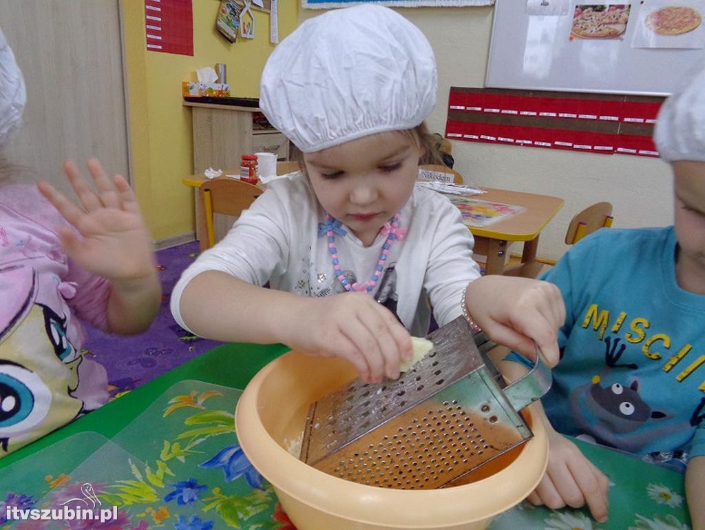Dzień Pizzy w szubińskim Słoneczku