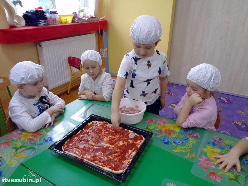Dzień Pizzy w szubińskim Słoneczku