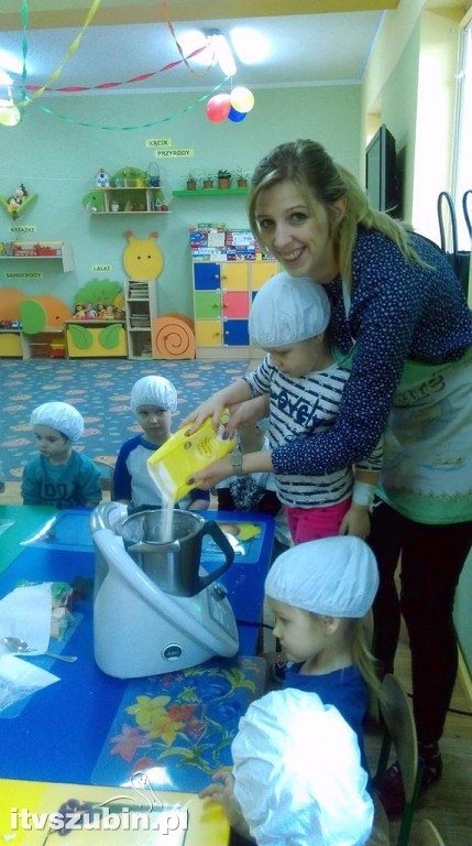 Dzień Pizzy w szubińskim Słoneczku