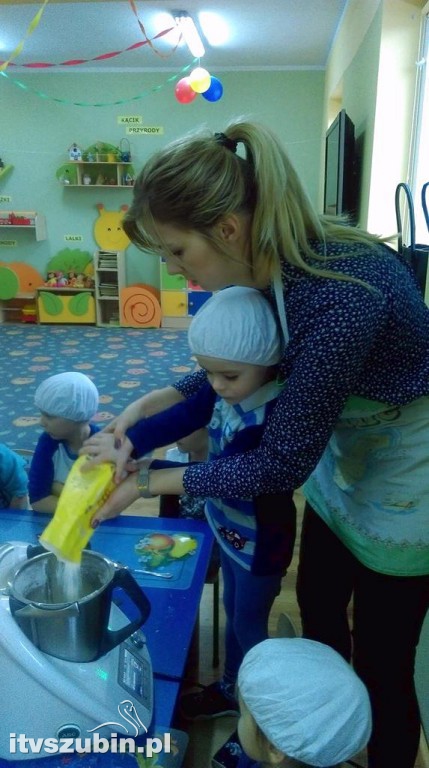 Dzień Pizzy w szubińskim Słoneczku