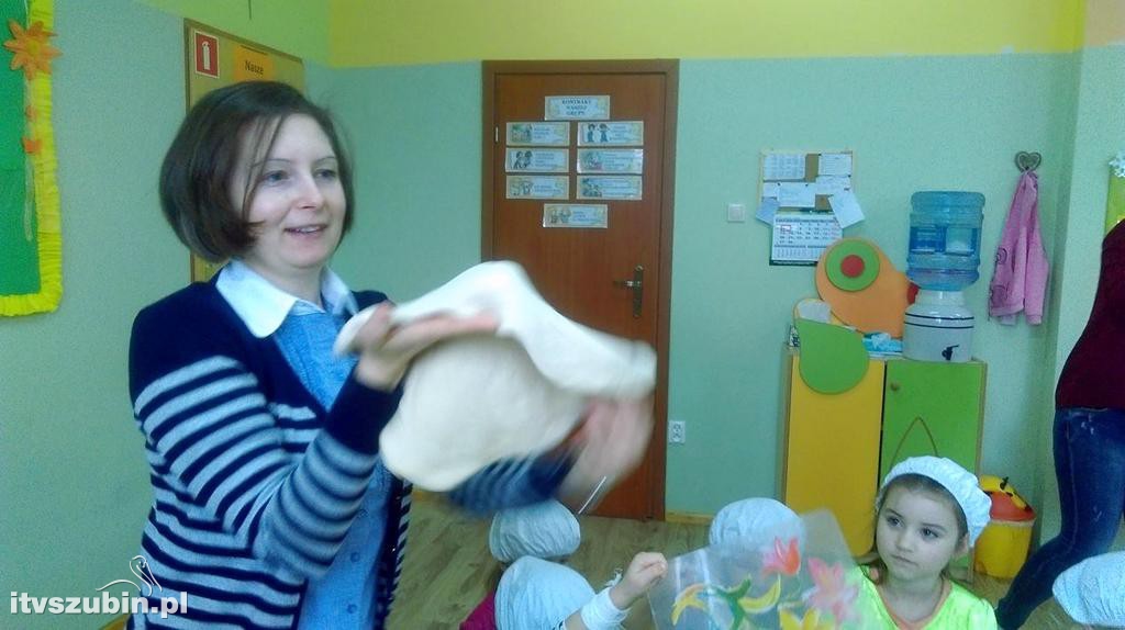 Dzień Pizzy w szubińskim Słoneczku