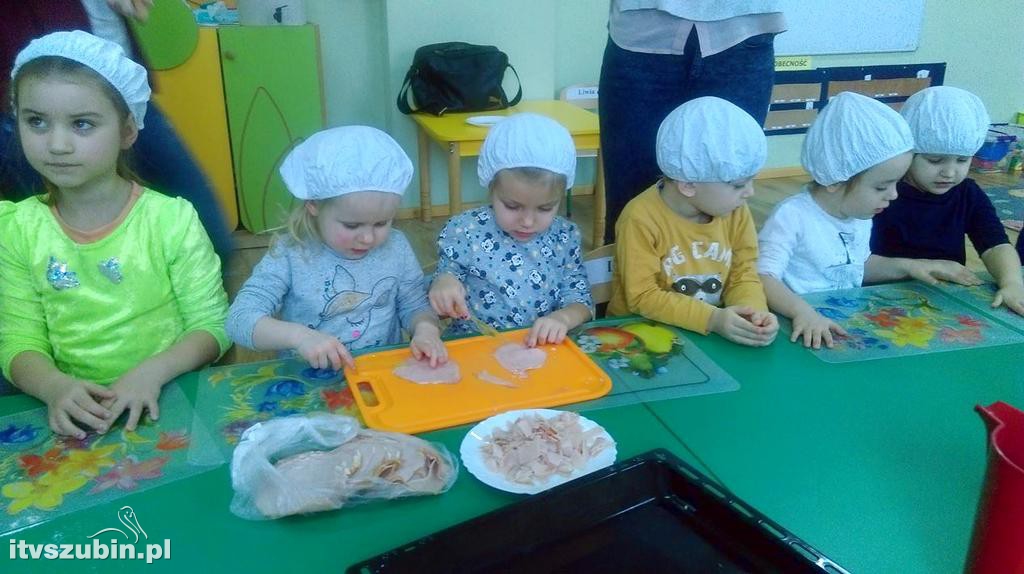Dzień Pizzy w szubińskim Słoneczku
