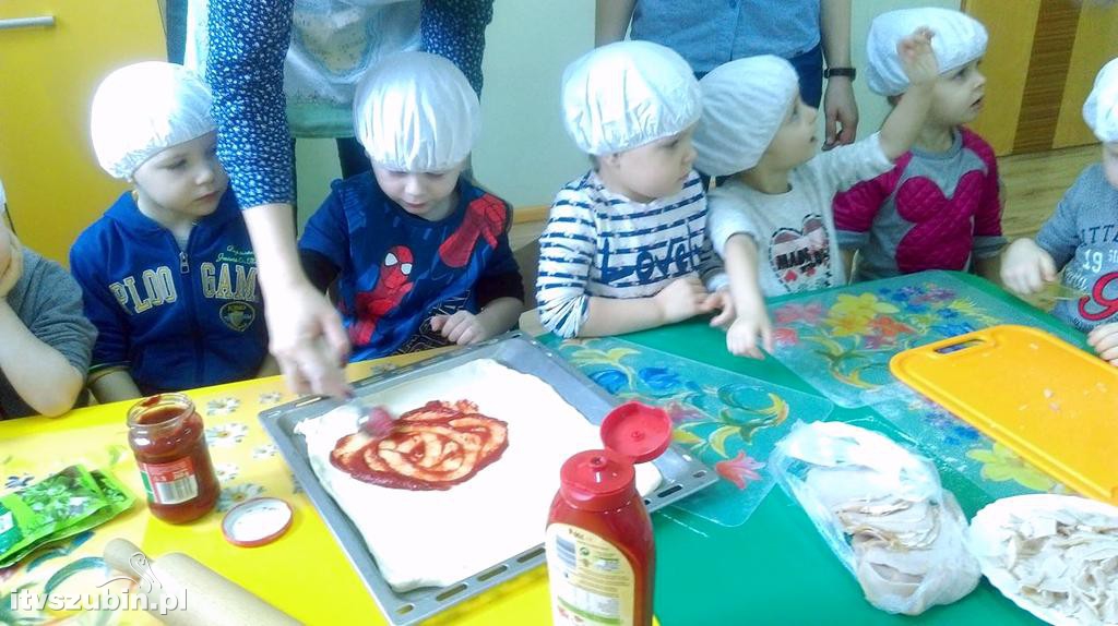 Dzień Pizzy w szubińskim Słoneczku