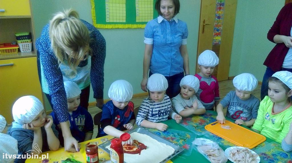 Dzień Pizzy w szubińskim Słoneczku