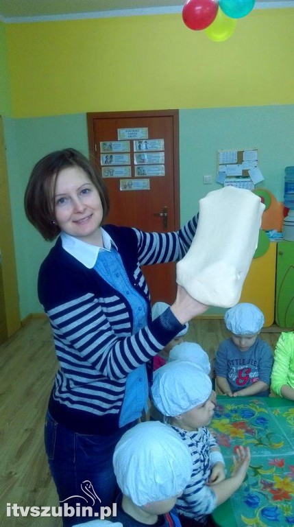 Dzień Pizzy w szubińskim Słoneczku