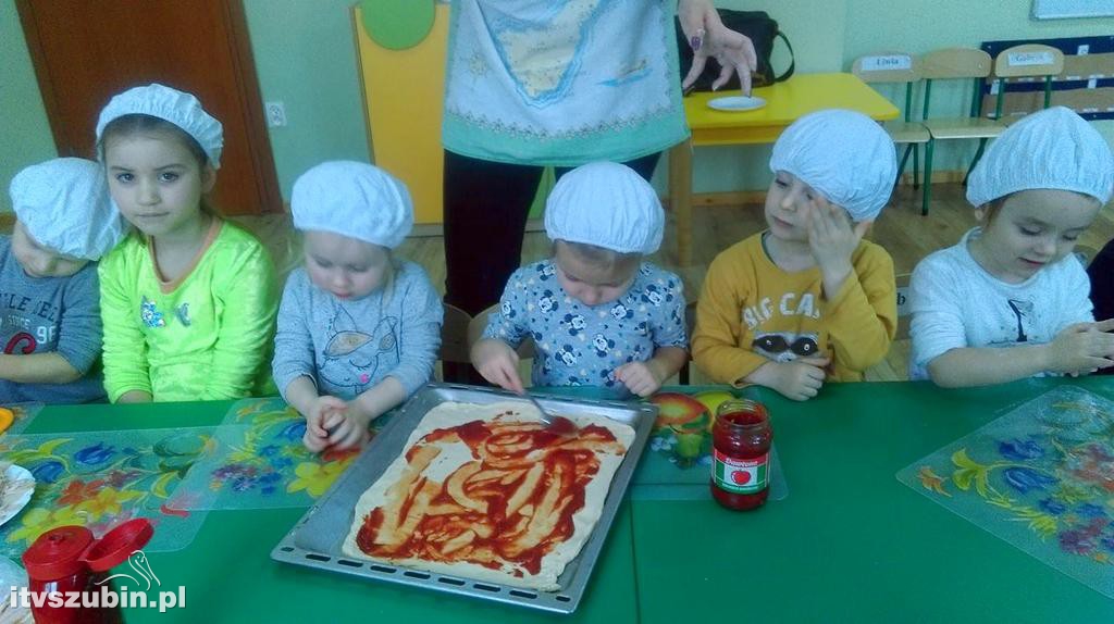 Dzień Pizzy w szubińskim Słoneczku