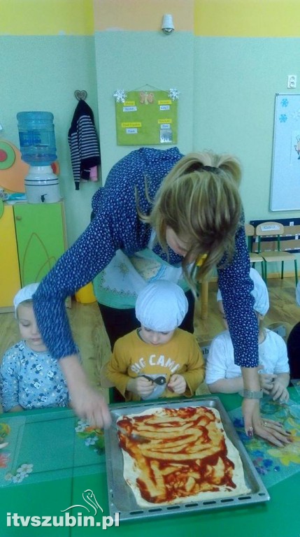Dzień Pizzy w szubińskim Słoneczku