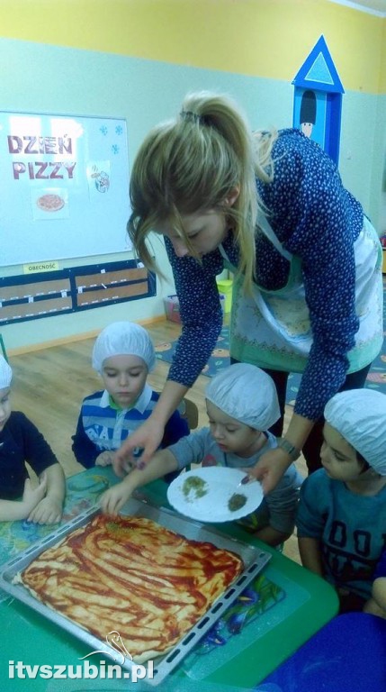 Dzień Pizzy w szubińskim Słoneczku