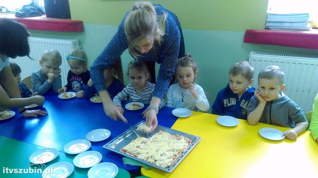 Dzień Pizzy w szubińskim Słoneczku