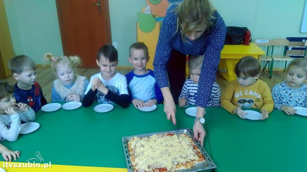 Dzień Pizzy w szubińskim Słoneczku