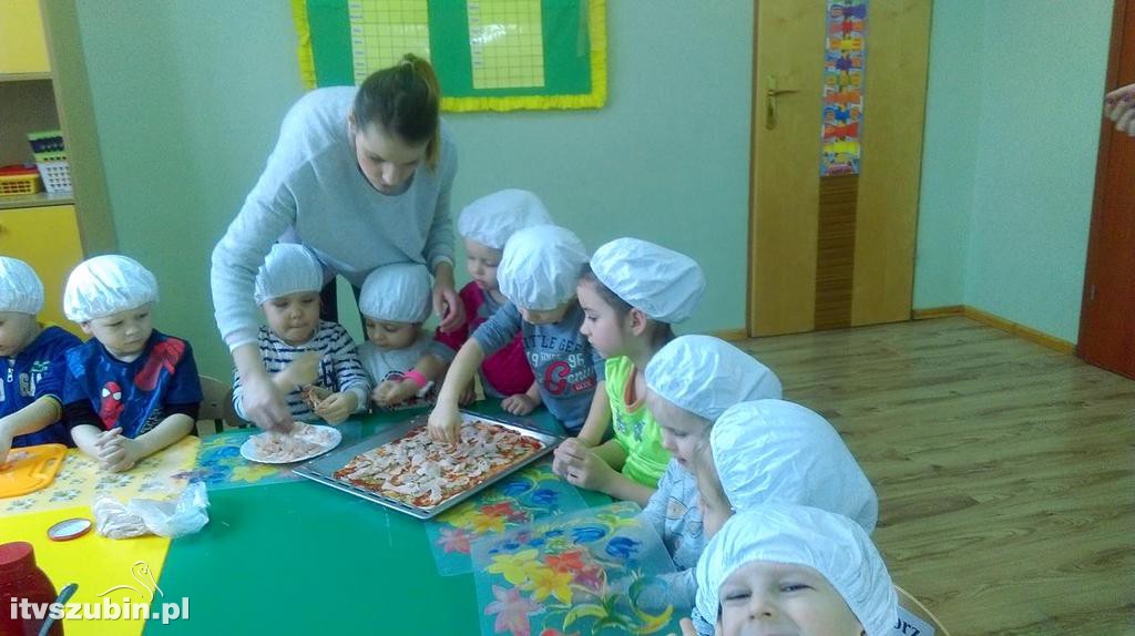 Dzień Pizzy w szubińskim Słoneczku