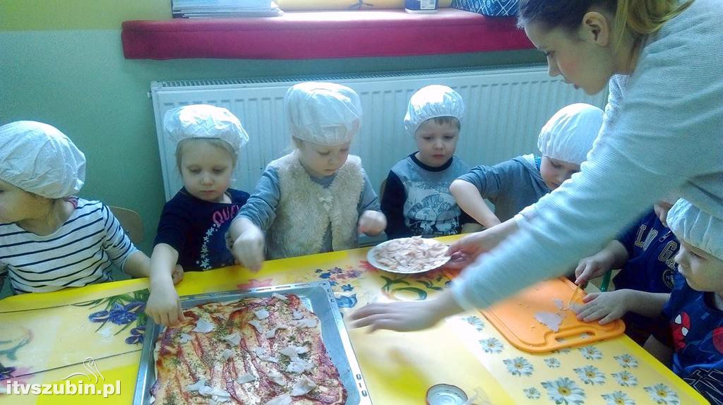 Dzień Pizzy w szubińskim Słoneczku