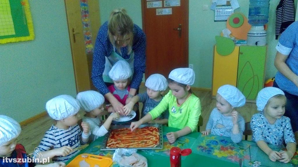 Dzień Pizzy w szubińskim Słoneczku