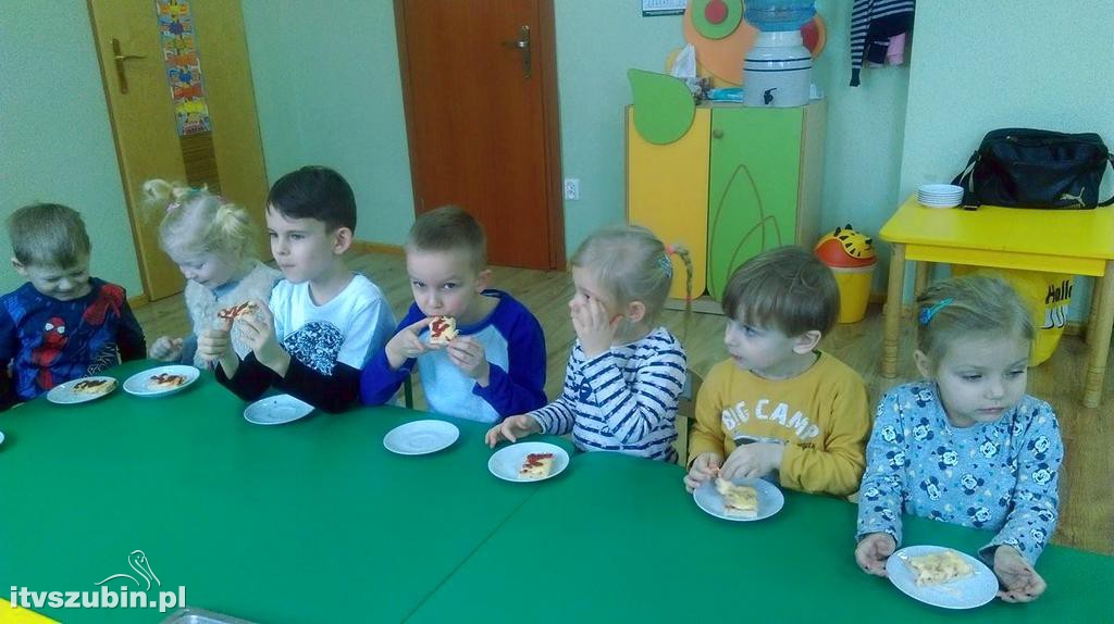 Dzień Pizzy w szubińskim Słoneczku
