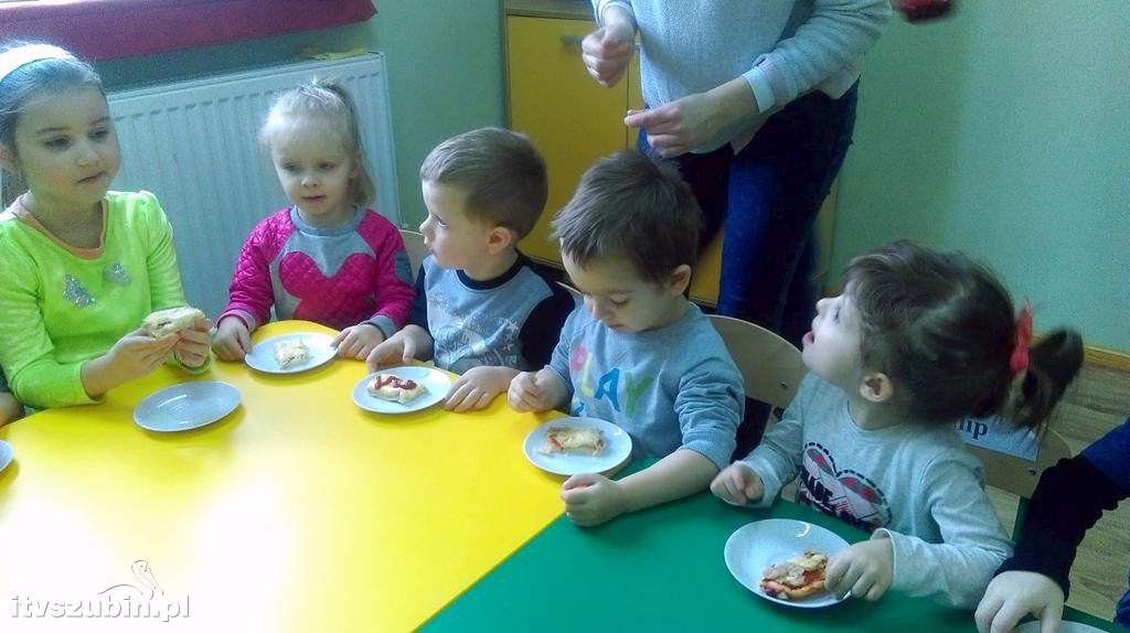Dzień Pizzy w szubińskim Słoneczku
