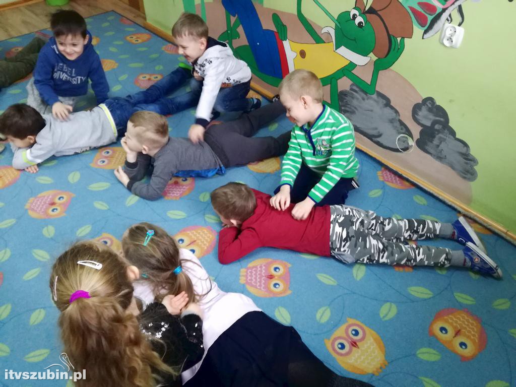 Dzień Pizzy w szubińskim Słoneczku