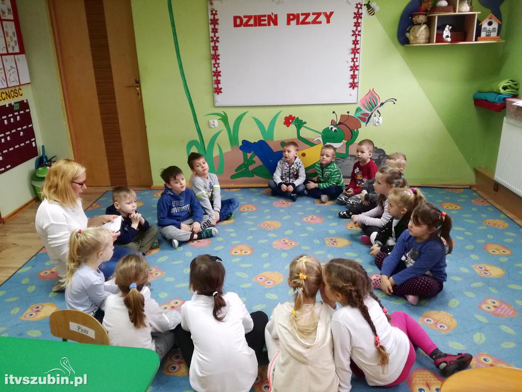 Dzień Pizzy w szubińskim Słoneczku