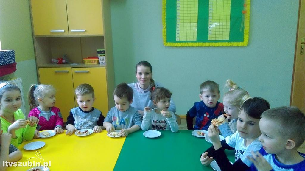 Dzień Pizzy w szubińskim Słoneczku