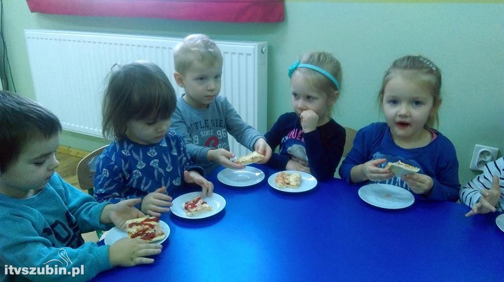 Dzień Pizzy w szubińskim Słoneczku
