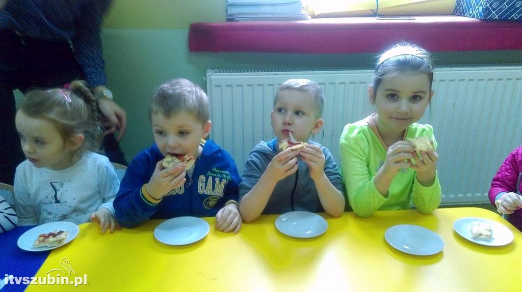 Dzień Pizzy w szubińskim Słoneczku