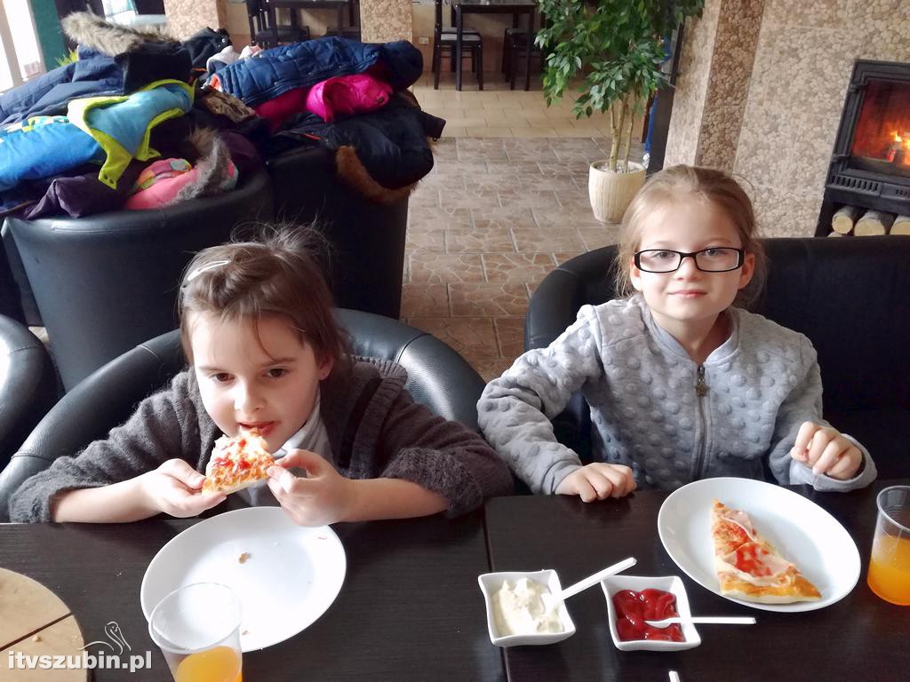Dzień Pizzy w szubińskim Słoneczku